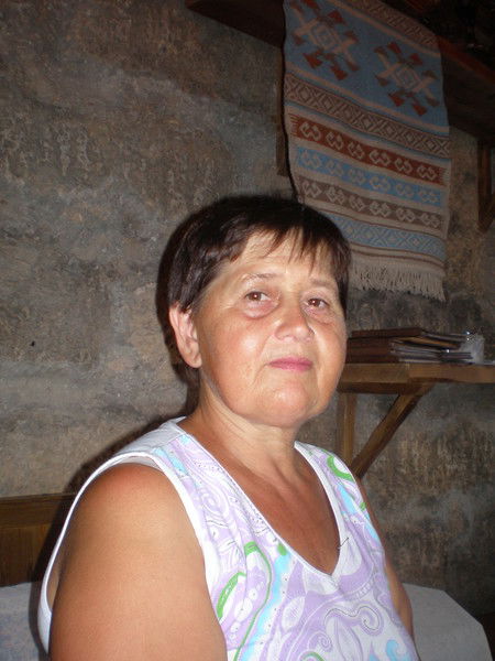 Дина Бережная