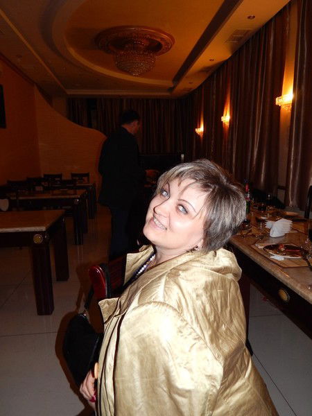 Людмила Дикенштейн