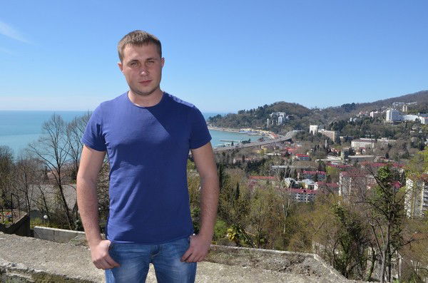 Игорь Шамраев