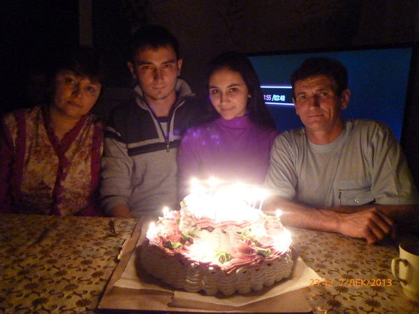 Елена Чумаченко