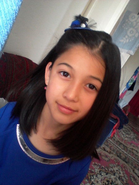 Гульзара Курбанова