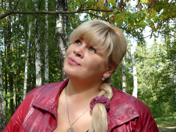 Натали Агафонова