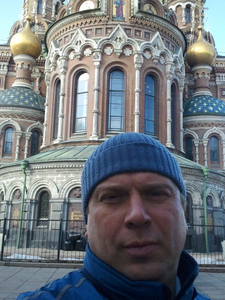 Юрий Каверин