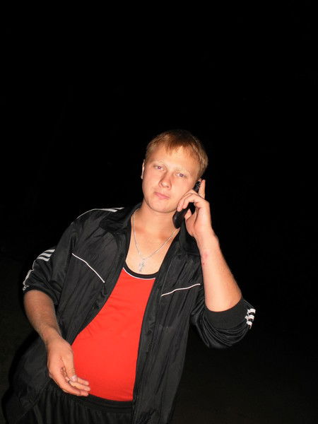 Михаил Губенко