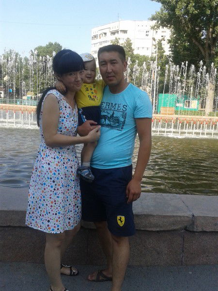 Замира Сапашева