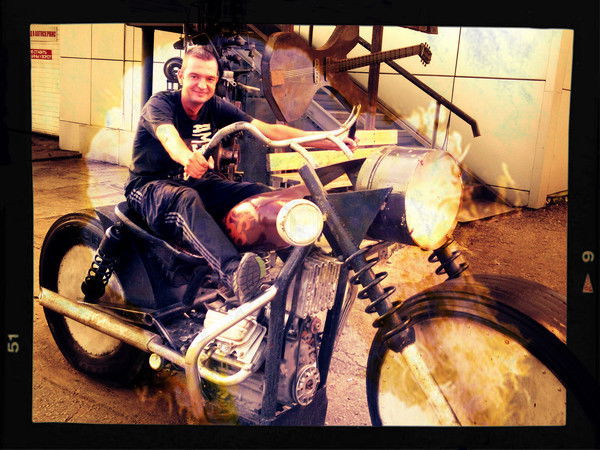 Дима Петров