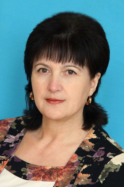 Татьяна Мандрика