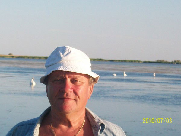 Виктор Труханов