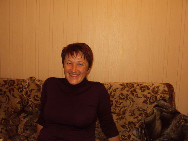 Ольга Бертош (Дрозд)