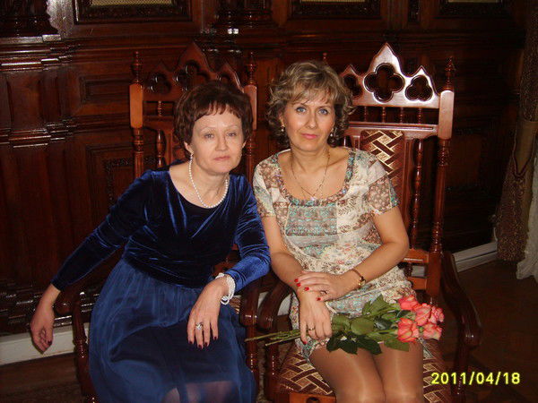 Наталия Круглова