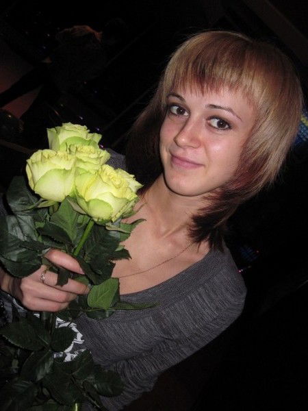 Марина Долженко