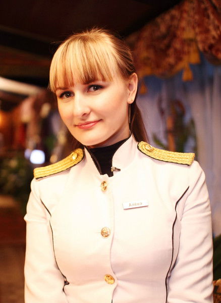 Алена Стрекалова