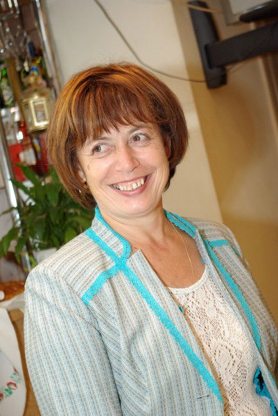 Валентина Бородулина