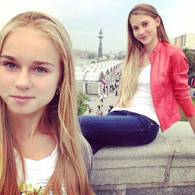 Анна Астахова