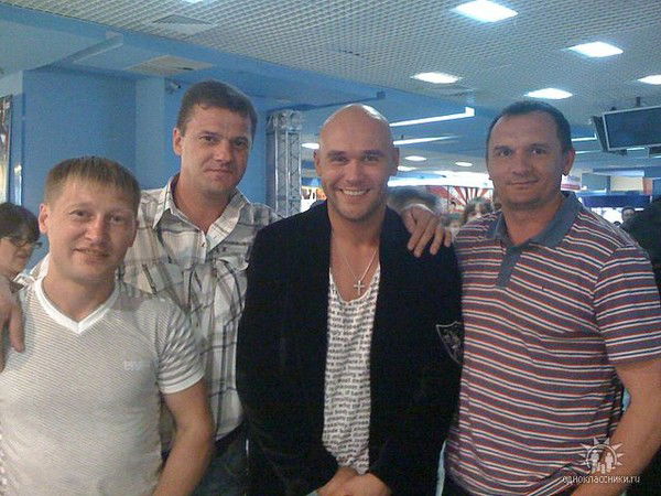 Сергей Попов