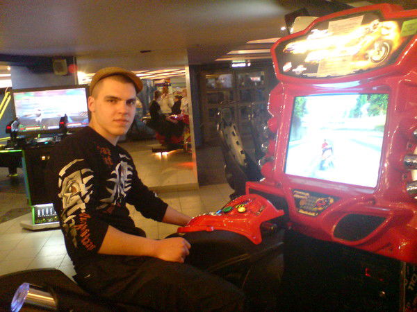 Денис Рябинин