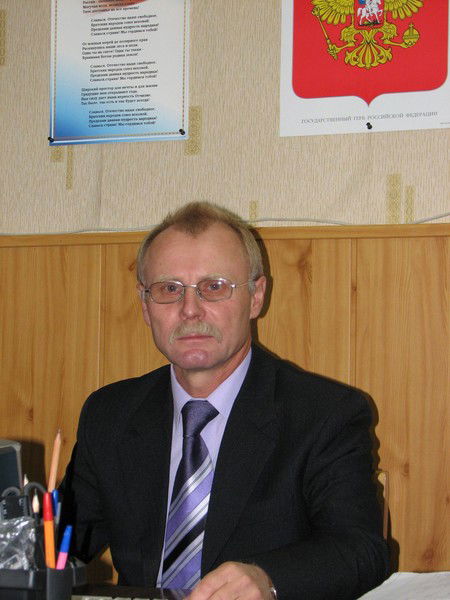 Михаил Городиский