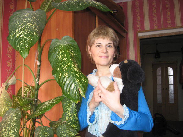 Екатерина Анисимова
