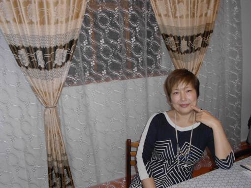 Лена Тулеуова