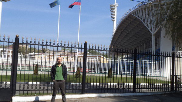 Мухторбек Холбердиев