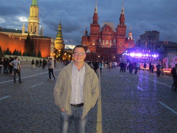 Максим Петруша