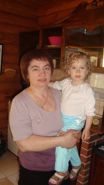 Ирина Косова