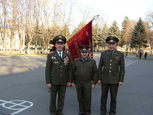 Михаил Трубушкин