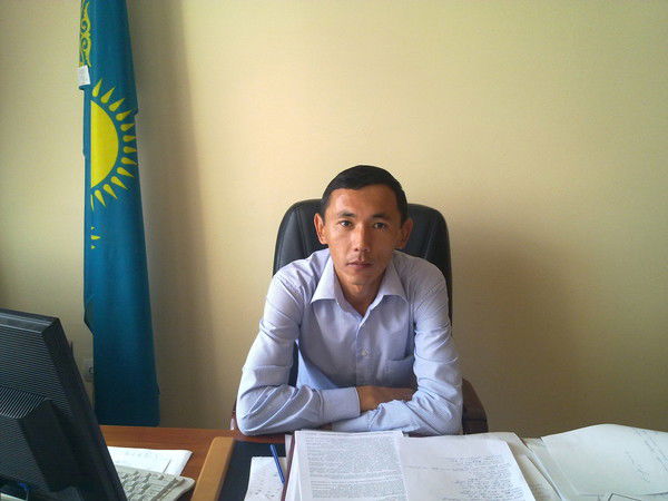 Нурлан Кадыров