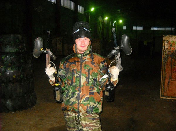 Алекс Макар