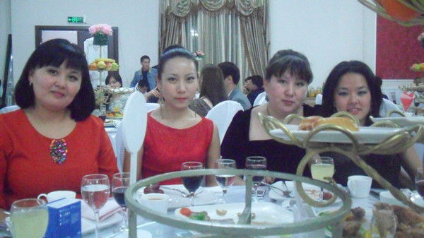 Жанар Калхаманова