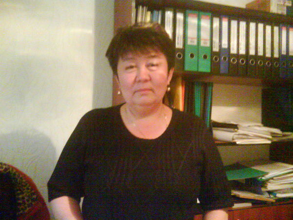 Ермек Исмагулова