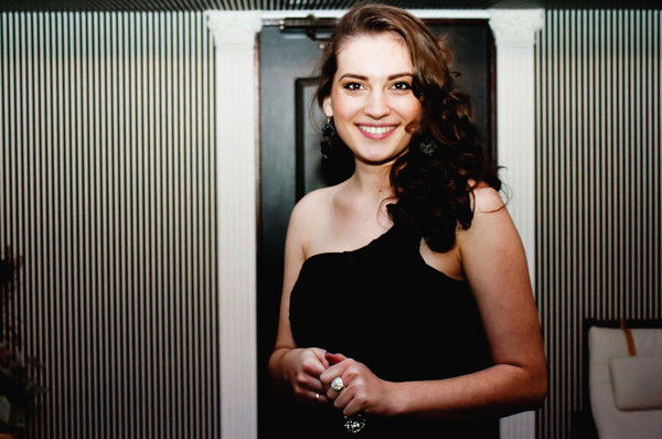 Валентина Московцева