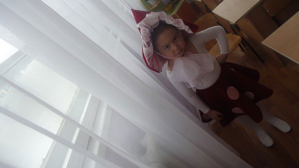 Айнур Кулетова