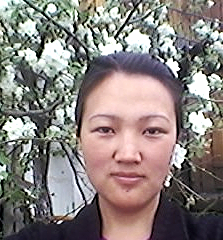 Эркелей Аларушкина