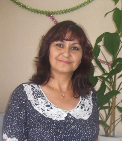 Зилина Халимуллина