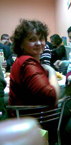 Людмила Коцюбка