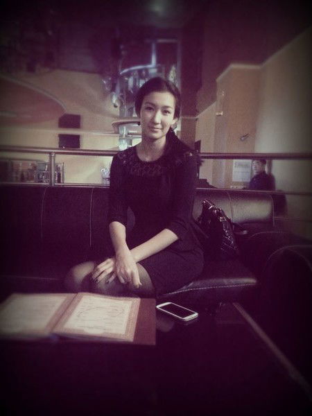 Гульзат Басанова