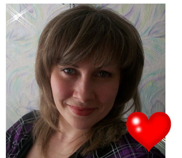 Елена Каргина