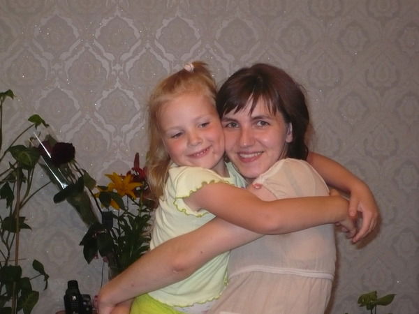 Оксана Смиренина