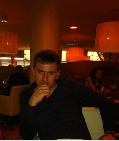 Николай Дейнега