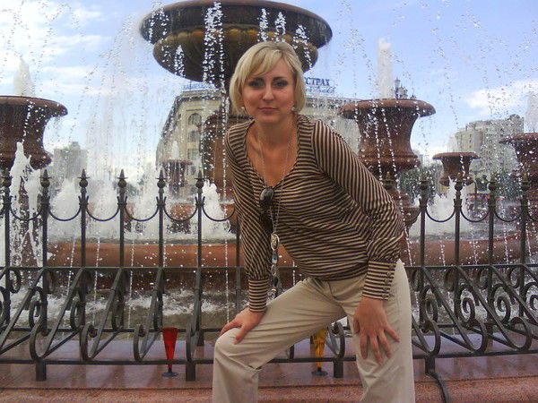 Елена Красулина