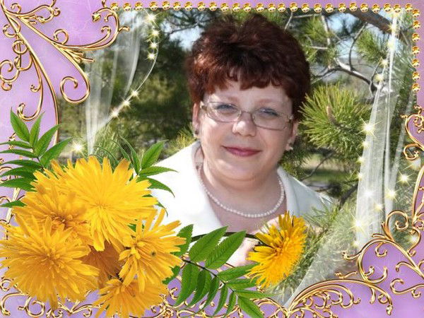 Т@нюш@ Шабалина (Волкова)