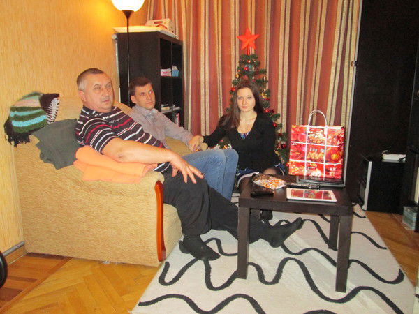 Татьяна Любимова