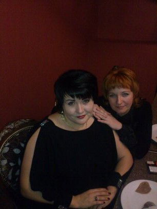 Ирина Черкашина