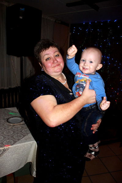 Алла Яблонская