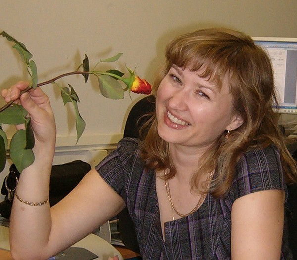 Ирина Мильчакова