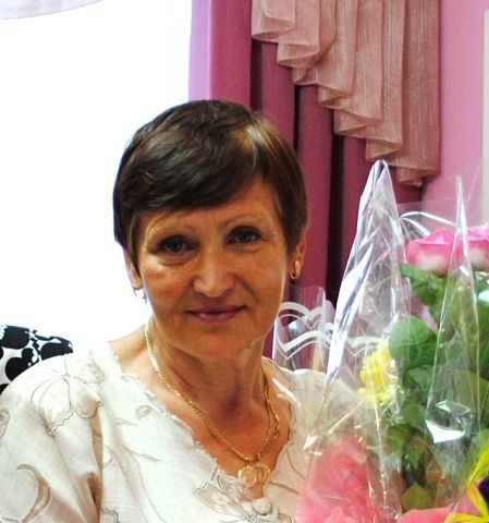 София Ахметзянова (Ахмадеева)