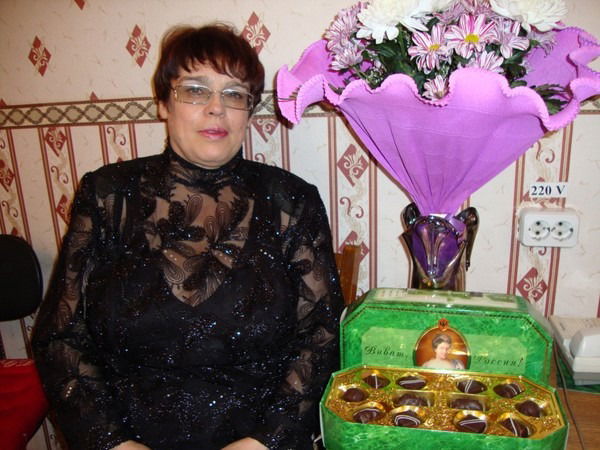 Татьяна Ваганова