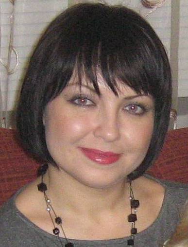 Лариса Компаниец