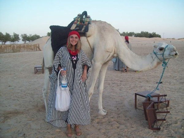 Арина Михайлова